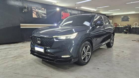 HONDA HR-V 1.5 DI I-VTEC TURBO FLEX TOURING CVT HONDA HR-V 1.5 DI I-VTEC TURBO FLEX TOURING CVT